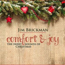 Comfort &amp; Joy (The Sweet Sounds Of Christmas) - 2015 • Álbum