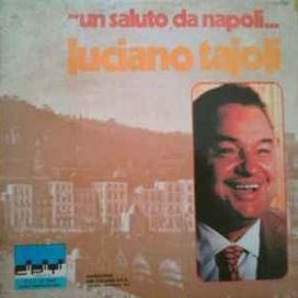 "un Saluto da Napoli" - 1972 • Álbum