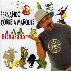 A Bicharada - 2001 • Álbum