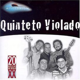 Millennium: Quinteto Violado - 2006 • Álbum