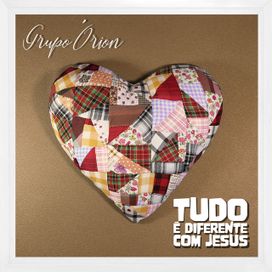 Tudo É Diferente Com Jesus - 2021 • Single/EP
