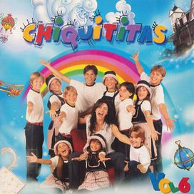 Chiquititas Vol. 6 - 2000 • Álbum