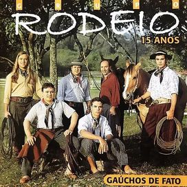 Gaúchos de Fato - 15 Anos - 1998 • Álbum