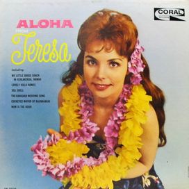 Aloha From Teresa - 1961 • Álbum