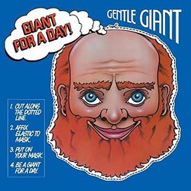Giant for a Day - 1978 • Álbum