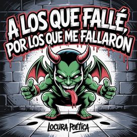 A los que fallé, por los que me fallaron. - 2025 • Single/EP