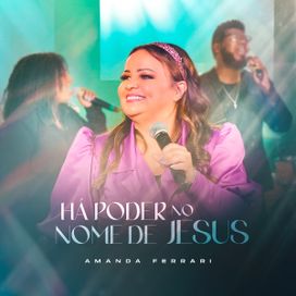 Há Poder no Nome de Jesus  - 2023 • Single/EP
