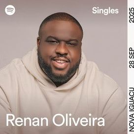 Teu Jeitinho (Spotify Singles) - 2025 • Single/EP