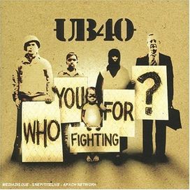 Who You Fighting For? - 2005 • Álbum