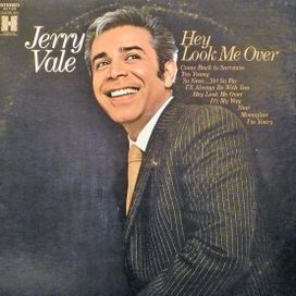 Hey Look Me Over - 1970 • Álbum
