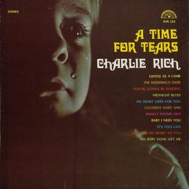 A Time For Tears - 1970 • Álbum