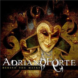 Behind The Masks - 2015 • Álbum