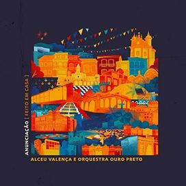 Anunciação (Feito em Casa) - 2020 • Single/EP