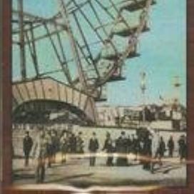 The Ferris Wheel - 1993 • Álbum