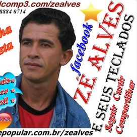 Zé Alves e seus teclados 2014  - Zé Alves e Seus Teclados