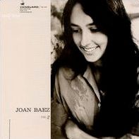 Joan Baez - Vol. 2 - 1961 • Álbum