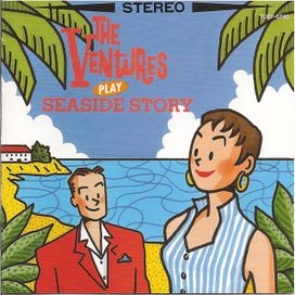 Seaside Story - 1991 • Álbum