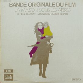 La Maison Sous Les Arbres - 1971 • Álbum
