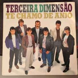 Te Chamo de Anjo - 1992 • Álbum