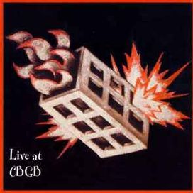 Live At CBGB - 1999 • Álbum