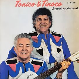 Juventude No Arrasta Pé - 1991 • Álbum