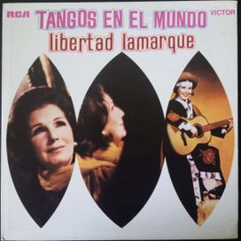 Tangos En El Mundo - 1970 • Álbum