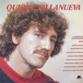Quique Villanueva (1984) - 1984 • Álbum