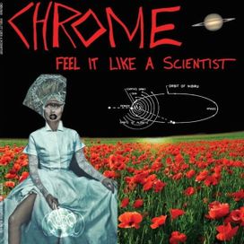 Feel It Like A Scientist - 2014 • Álbum