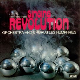 Singing Revolution - 1971 • Álbum