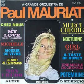 A Grande Orquestra de Paul Mauriat - 1966 • Álbum