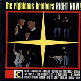 Right Now! - 1963 • Álbum