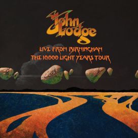 Live From Birmingham: The 10,000 Light Years Tour - 2017 • Álbum
