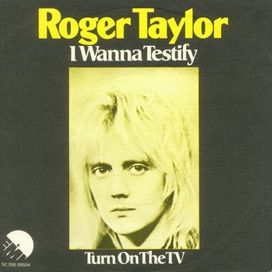 I Wanna Testify - 1977 • Single/EP