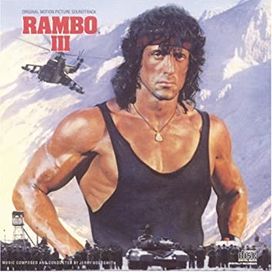 Rambo III - 1988 • Álbum