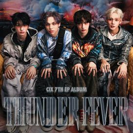 THUNDER FEVER - 2025 • Álbum