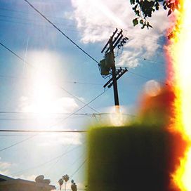 outside/inside - 2020 • Álbum