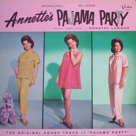 Annette's Pajama Party - 1964 • Álbum