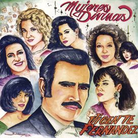 Mujeres Divinas - 2011 • Álbum