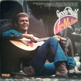 Lord, Mr. Ford - 1973 • Álbum