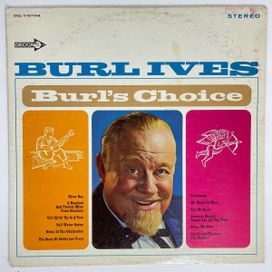 Burl's Choice - 1966 • Álbum