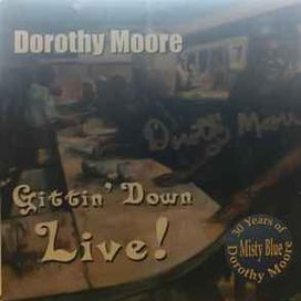 Gittin' Down Live! - 2003 • Álbum