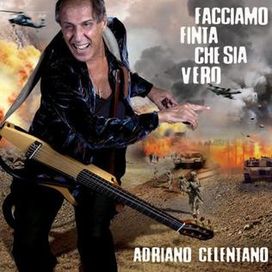 Facciamo Finta Che Sia Vero - 2011 • Álbum