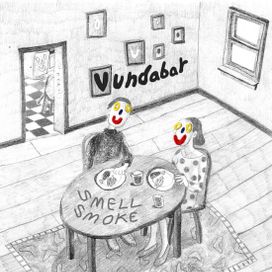 Smell Smoke - 2017 • Álbum