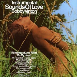 Instrumental Sounds Of Love - 1970 • Álbum