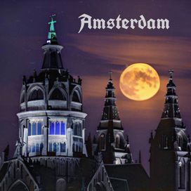 Amsterdam - 2025 • Álbum