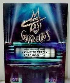 Cine Teatro: Los Gardelitos (En Vivo) - 2011 • Álbum