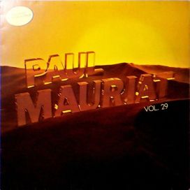 A Grande Orquestra de Paul Mauriat Vol. 29 - 1982 • Álbum
