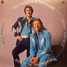 Give It To The People - 1974 • Álbum