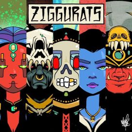 ZIGGURATS - 2021 • Sencillo/EP
