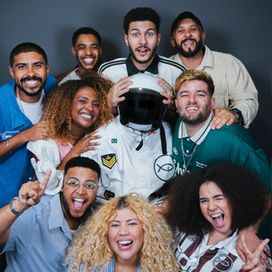 Efeito Atomiko (Ao Vivo no Geração Atomika) - 2026 • Álbum